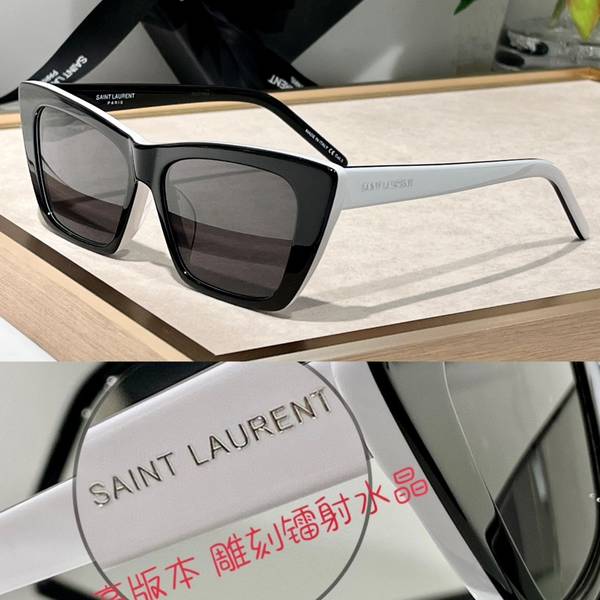 Saint Laurent Sunglasses Top Quality SLS00880